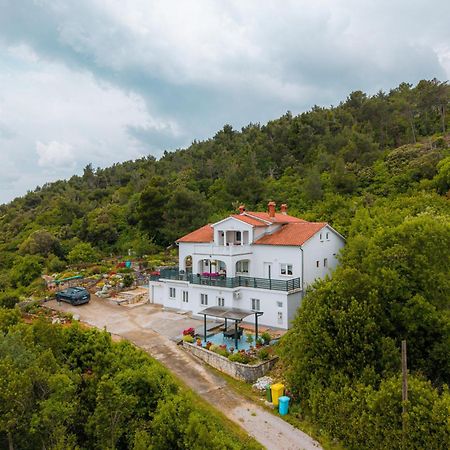 Villa Paradiso In Plomin - Istrien Extérieur photo