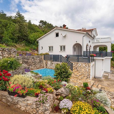 Villa Paradiso In Plomin - Istrien Extérieur photo