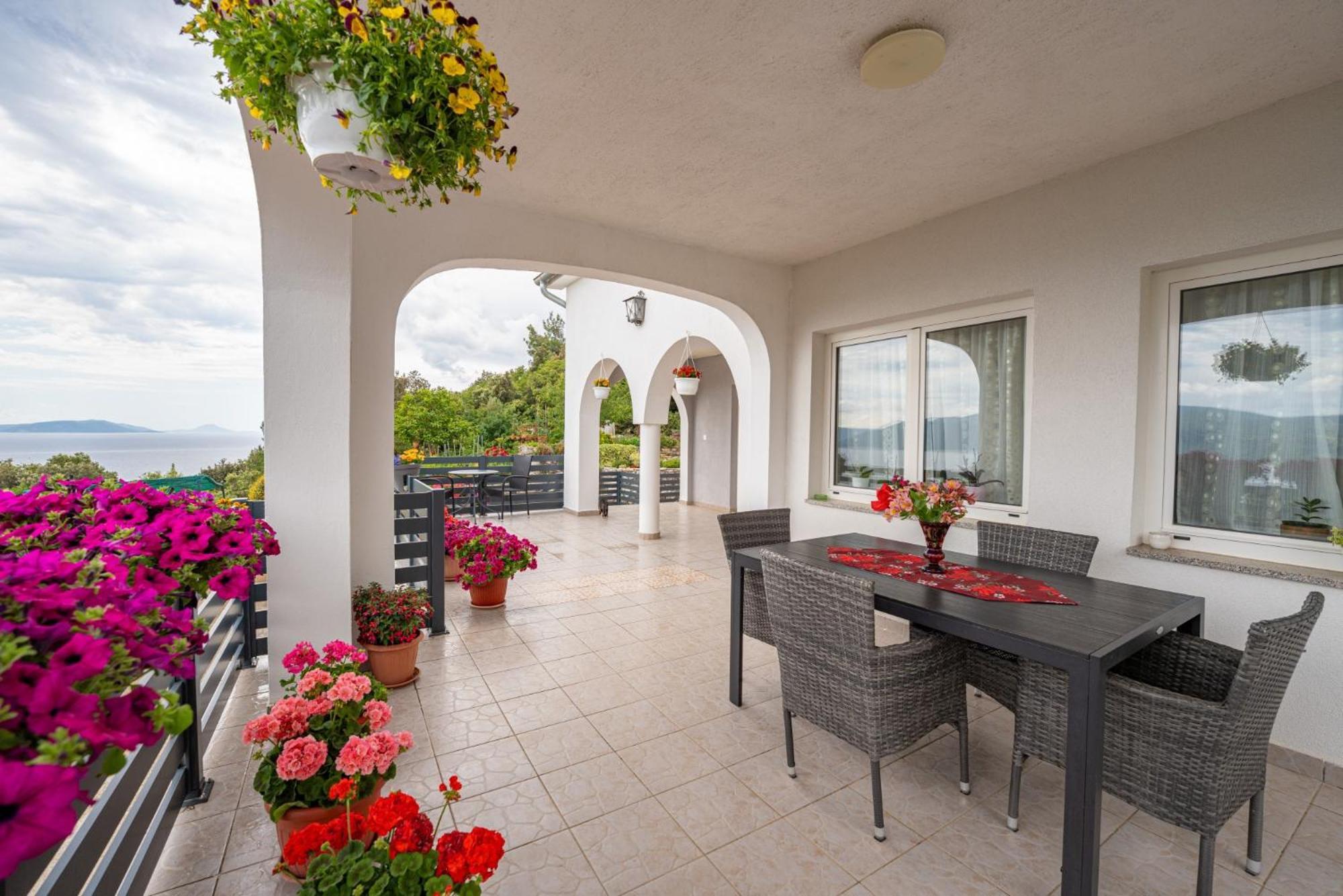Villa Paradiso In Plomin - Istrien Extérieur photo