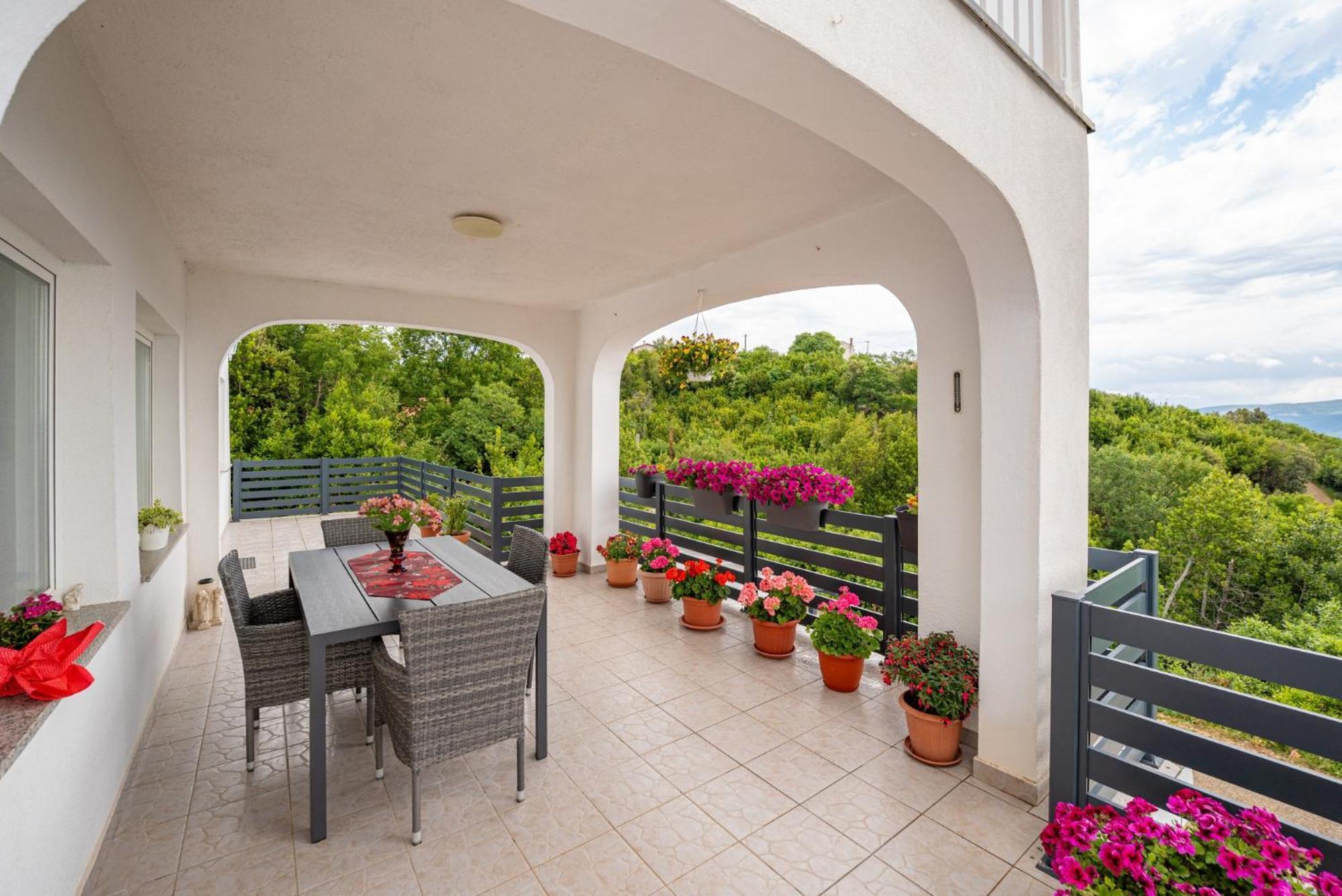 Villa Paradiso In Plomin - Istrien Extérieur photo