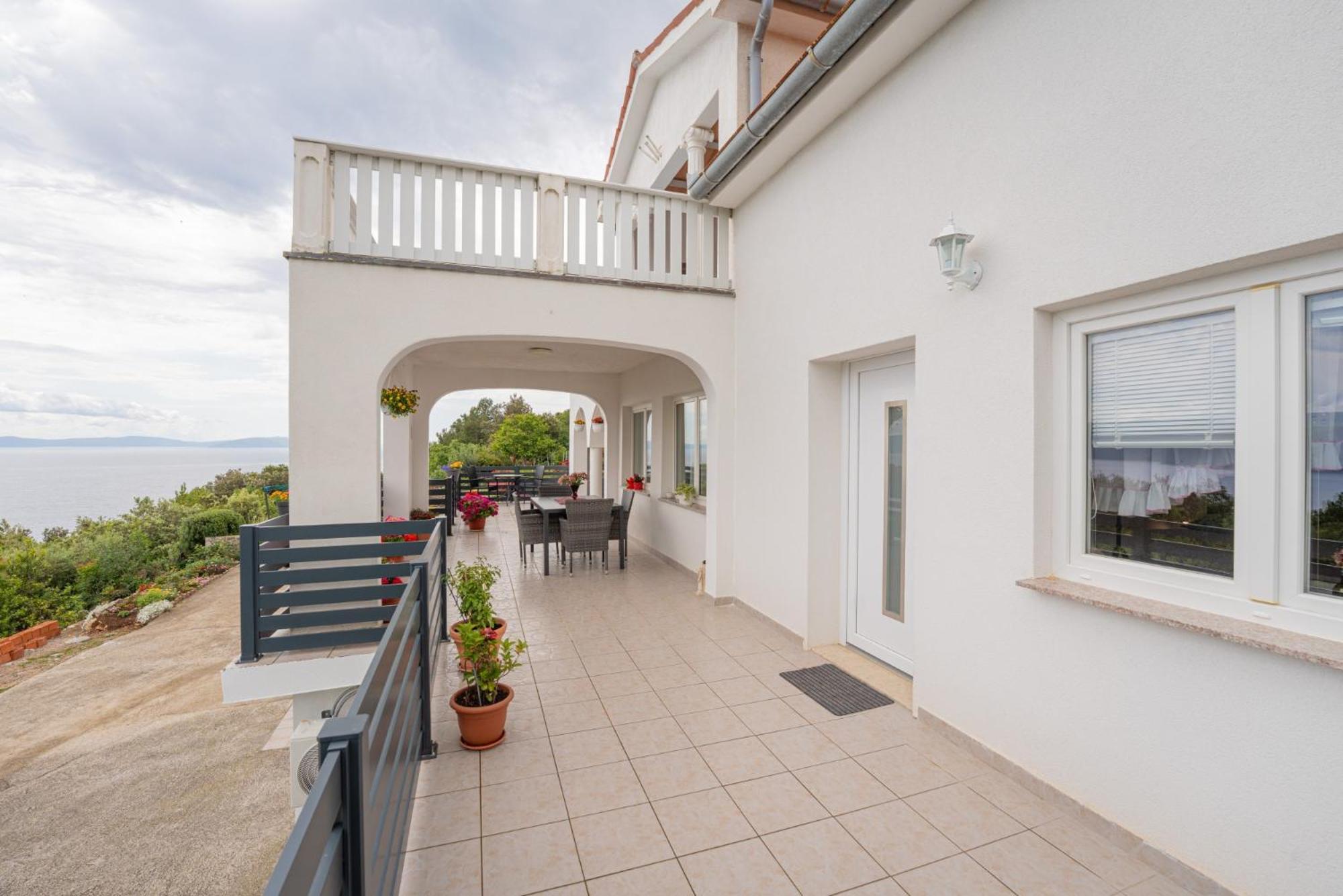 Villa Paradiso In Plomin - Istrien Extérieur photo