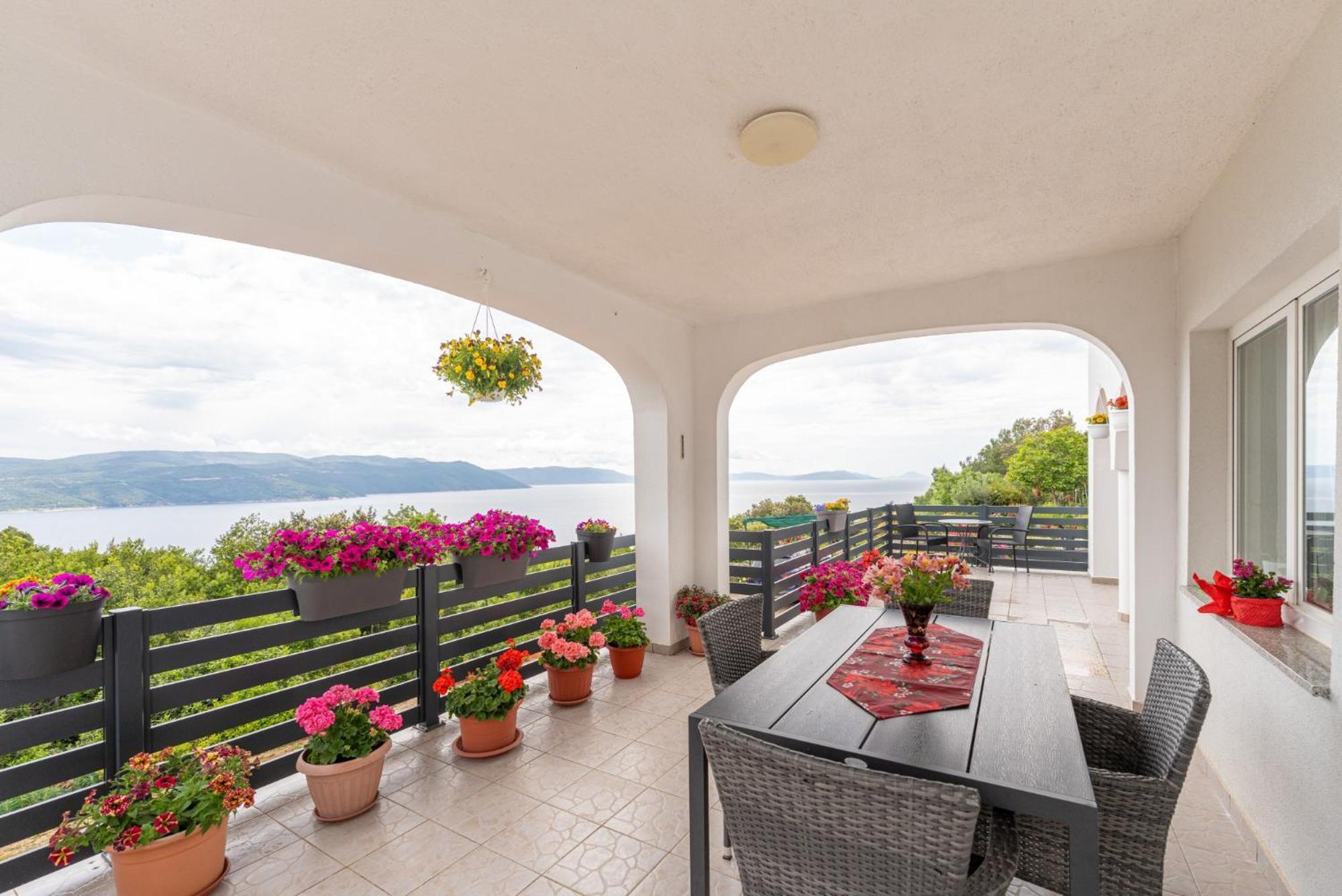 Villa Paradiso In Plomin - Istrien Extérieur photo