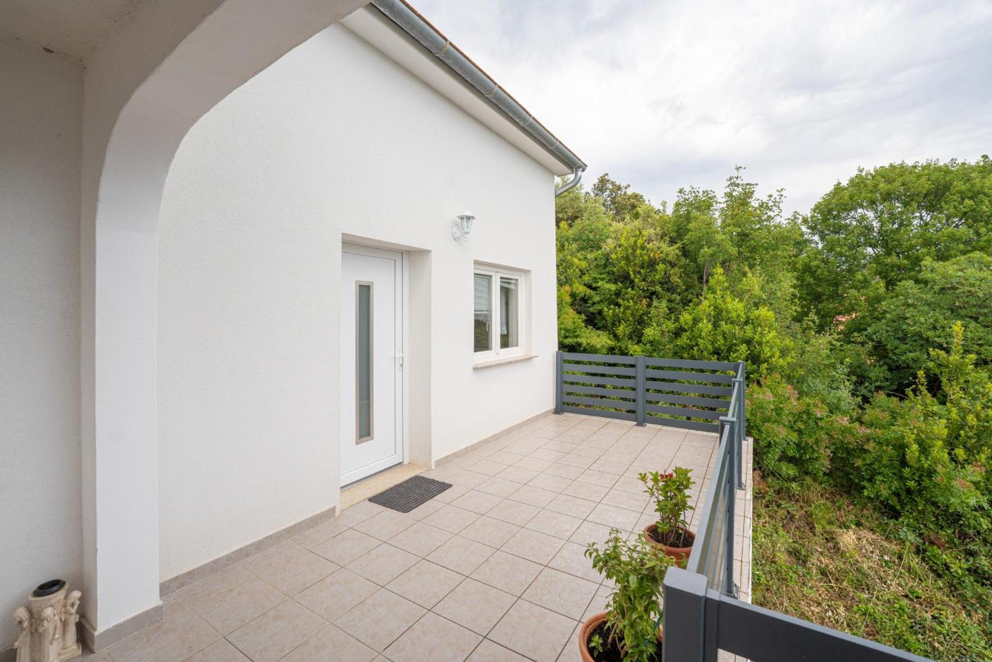 Villa Paradiso In Plomin - Istrien Extérieur photo