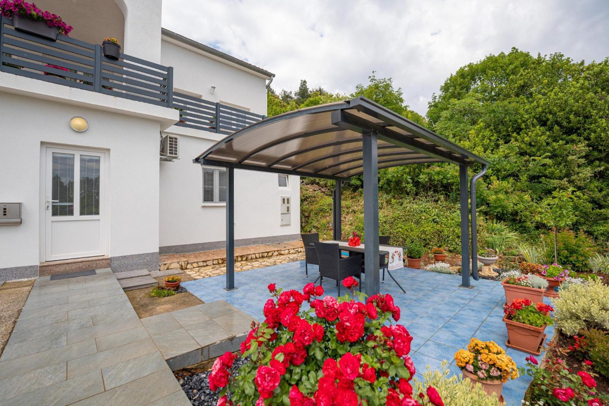 Villa Paradiso In Plomin - Istrien Extérieur photo