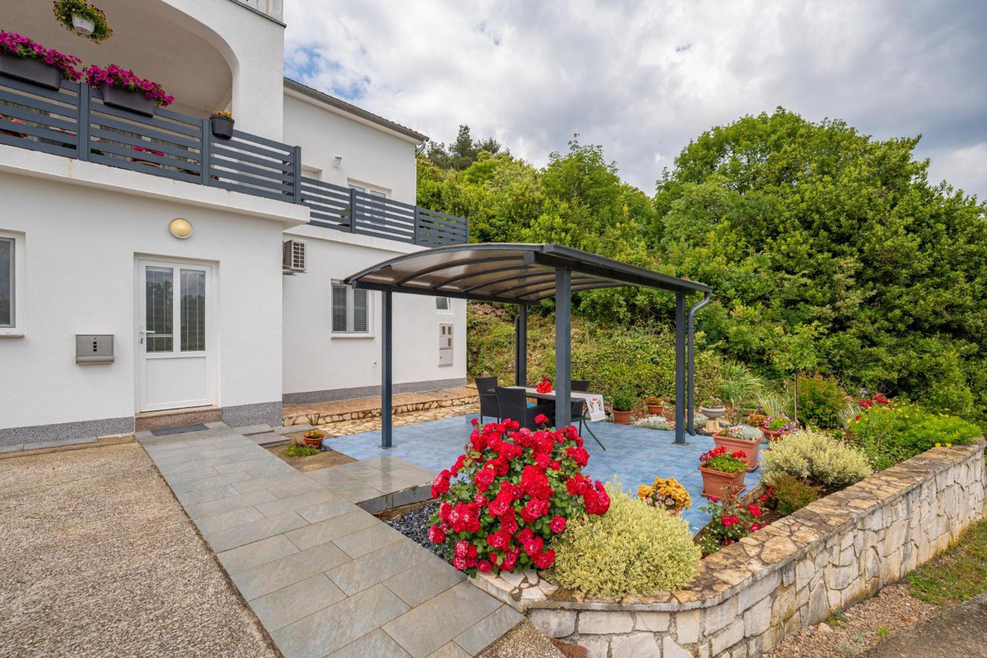 Villa Paradiso In Plomin - Istrien Extérieur photo
