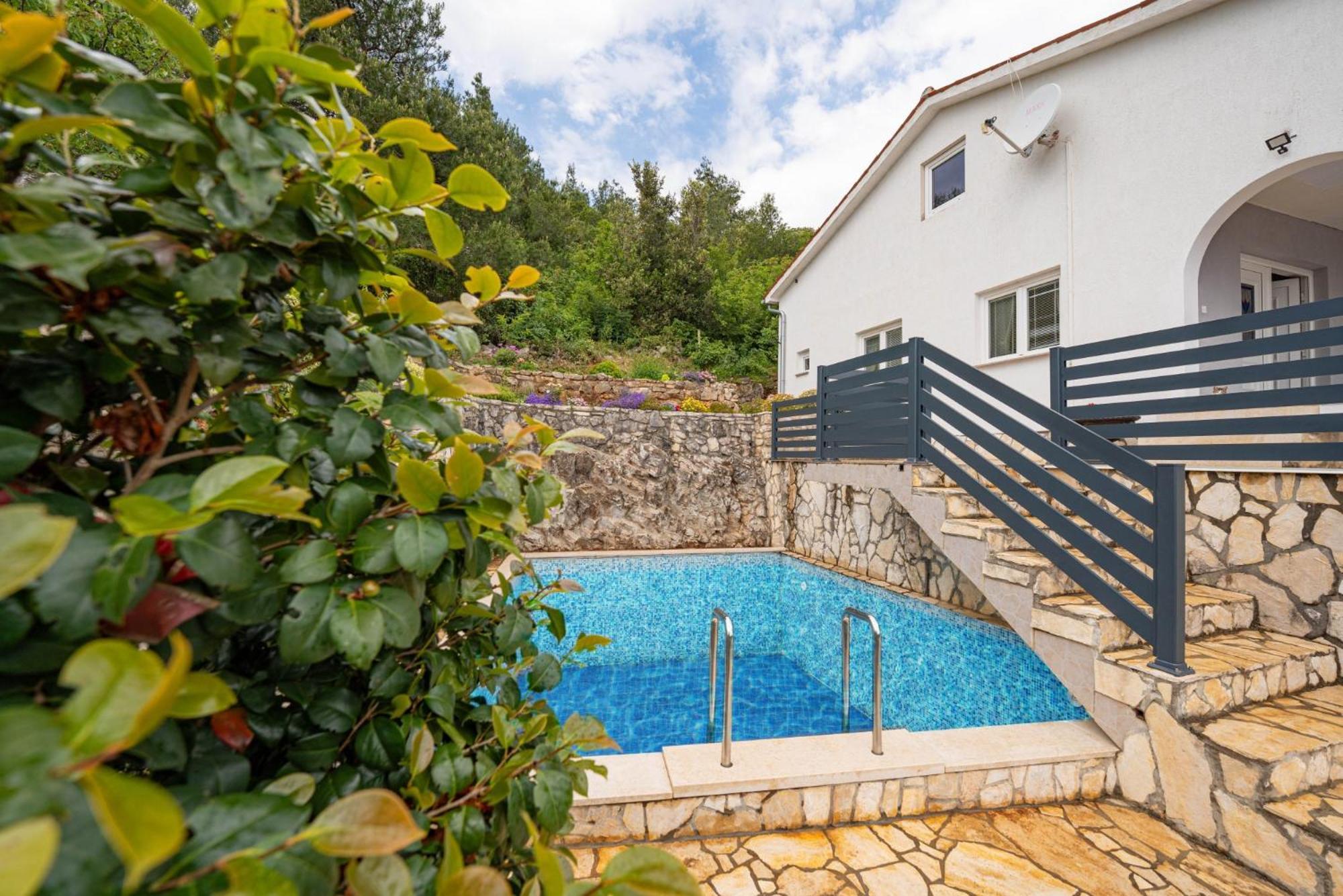 Villa Paradiso In Plomin - Istrien Extérieur photo