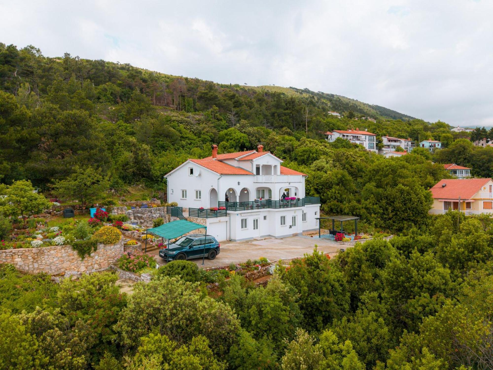 Villa Paradiso In Plomin - Istrien Extérieur photo